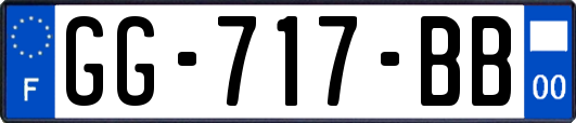 GG-717-BB