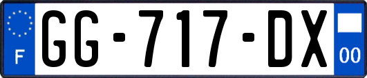 GG-717-DX