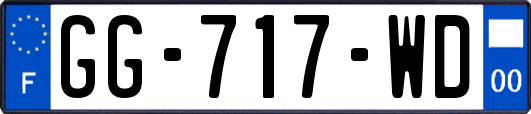 GG-717-WD