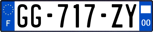 GG-717-ZY