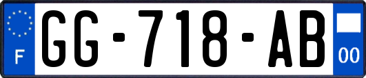 GG-718-AB