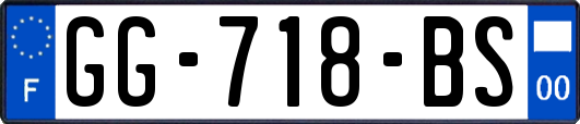 GG-718-BS
