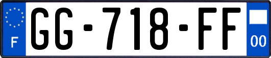 GG-718-FF