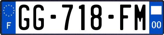 GG-718-FM