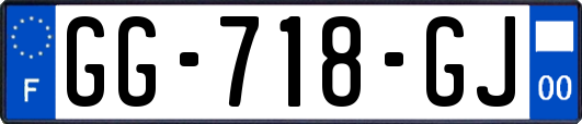 GG-718-GJ