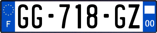 GG-718-GZ