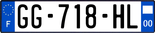 GG-718-HL