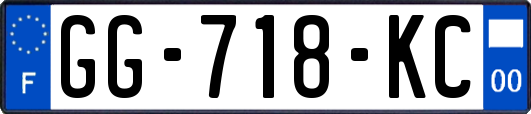 GG-718-KC