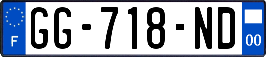 GG-718-ND
