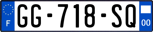 GG-718-SQ