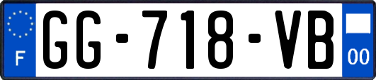 GG-718-VB