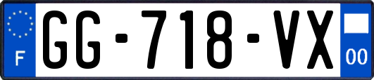 GG-718-VX