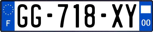 GG-718-XY