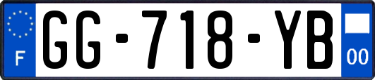 GG-718-YB