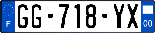 GG-718-YX