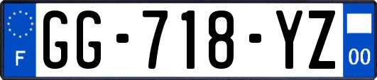 GG-718-YZ