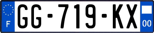 GG-719-KX