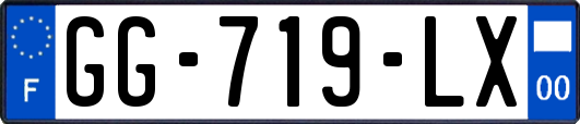 GG-719-LX
