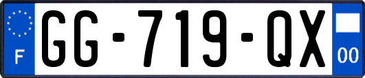 GG-719-QX