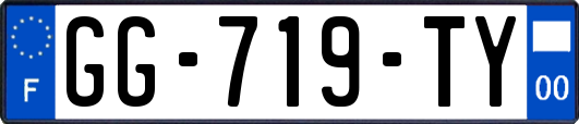 GG-719-TY