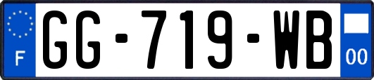 GG-719-WB
