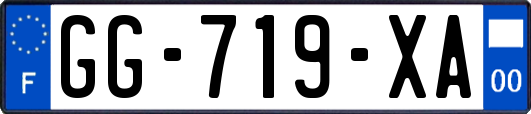GG-719-XA