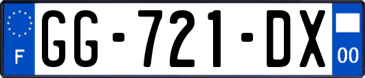 GG-721-DX