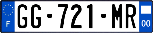 GG-721-MR