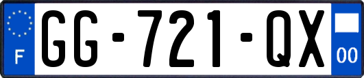 GG-721-QX