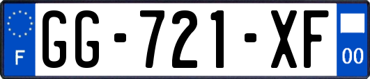 GG-721-XF
