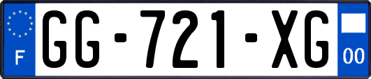 GG-721-XG