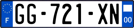 GG-721-XN