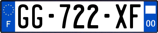 GG-722-XF