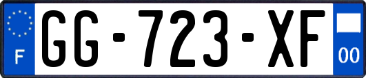 GG-723-XF