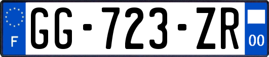 GG-723-ZR