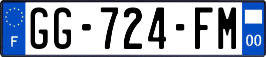 GG-724-FM
