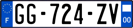 GG-724-ZV