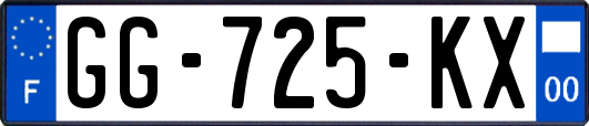 GG-725-KX