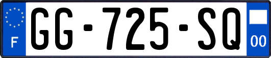 GG-725-SQ
