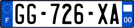 GG-726-XA