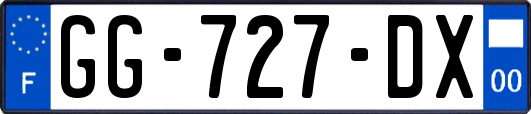 GG-727-DX
