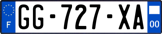 GG-727-XA