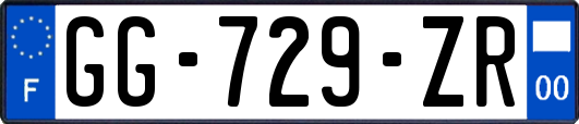 GG-729-ZR