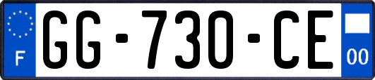 GG-730-CE