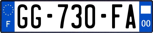 GG-730-FA