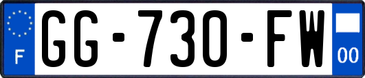 GG-730-FW