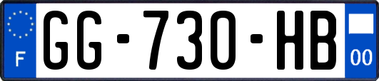 GG-730-HB