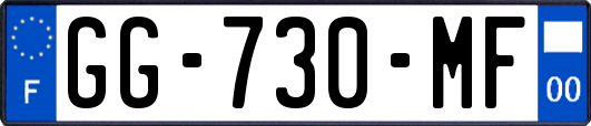 GG-730-MF