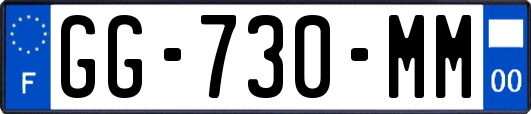 GG-730-MM