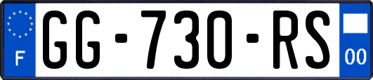 GG-730-RS